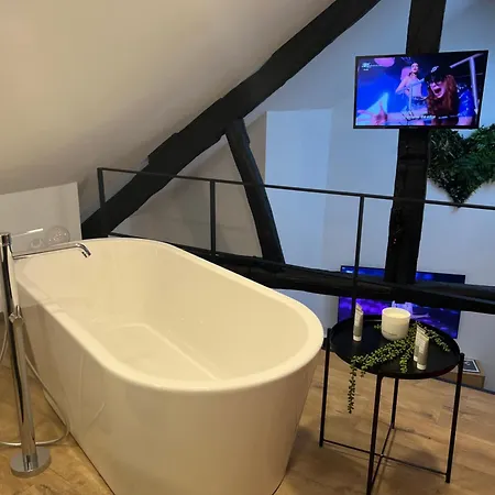 Oda ve Kahvaltı Lcforyou Juprelle