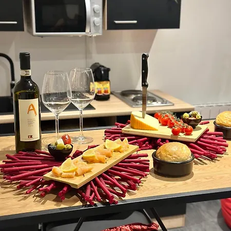 ベッド・アンド・ブレックファスト Lcforyou 3*