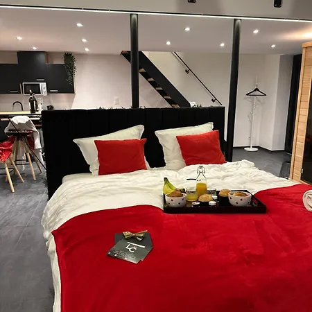 Lcforyou ベッド・アンド・ブレックファスト Juprelle